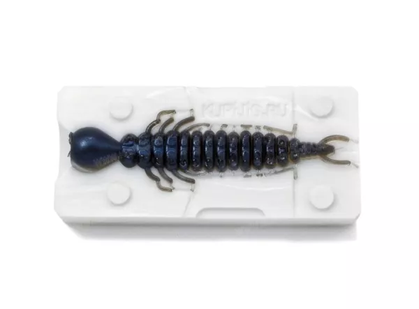 Beetle Larva 2 50 мм 1