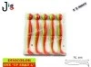 Sawamura One'up Shad 4 94 мм х 5 мест DUOCOLOR 2