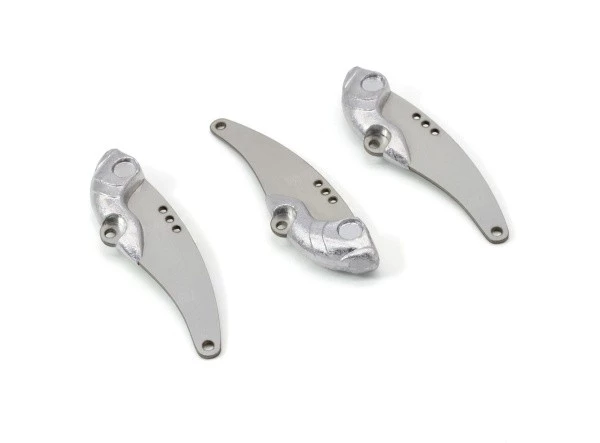 Vib blade 55 мм 14,5 г x 3 места - 4