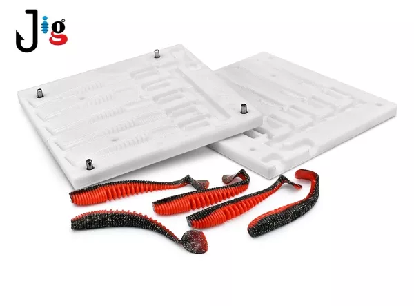 Awaruna 4 102 мм х 5 мест JIG-MAKER - 3