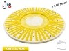 Центробежная форма Corn 14 мм х 240 мест - 2