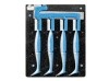 Sawamura One'up Shad 5 127 мм x 4 места JIG-MAKER - 1