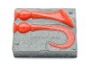 Хвосты для Strike Pro Guppie Jr - 1