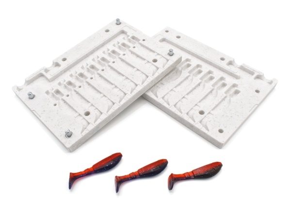 Kopyto 2 56 мм x 8 мест JIG-MAKER 3