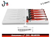 Awaruna 4 102 мм х 5 мест JIG-MAKER - 2