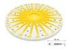 Центробежная форма Tioga 3.9 98 мм x 24 места Алюминий - 2