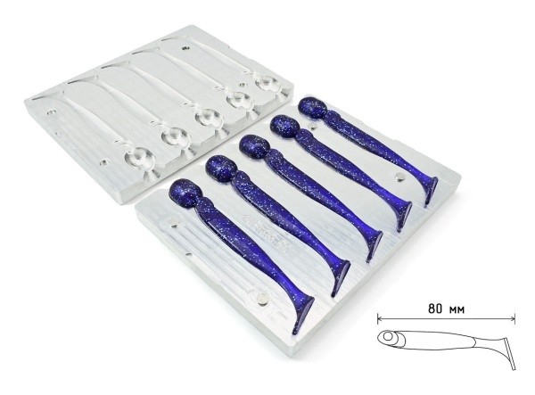 Shadster 3.2 80 мм x 5 мест Duocolor - 2