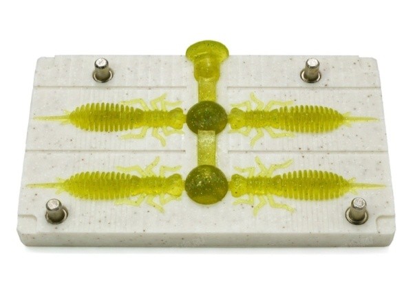 Larva 2 51 мм x 4 места 1