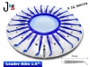 Центробежная форма Leader Ribs 2.8 70 мм х 24 места - 2