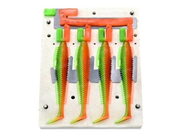 Reflex 5.8 147 мм х 4 места JIG-MAKER (с закладной) - 1