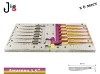 Awaruna 3.5 89 мм х 6 мест JIG-MAKER - 2