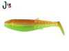 Cannibal Shad 4.9 125 мм 4