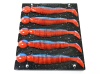 Bubbling Shad 5.5 140 мм х 5 мест DUOCOLOR - 1