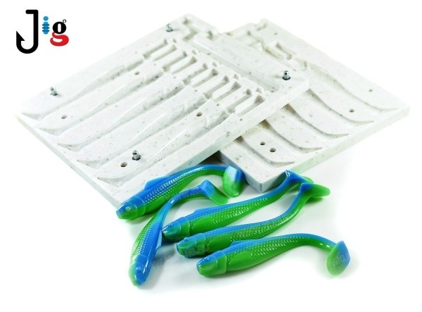 Ohio 5 127 мм х 5 мест JIG-MAKER - 3