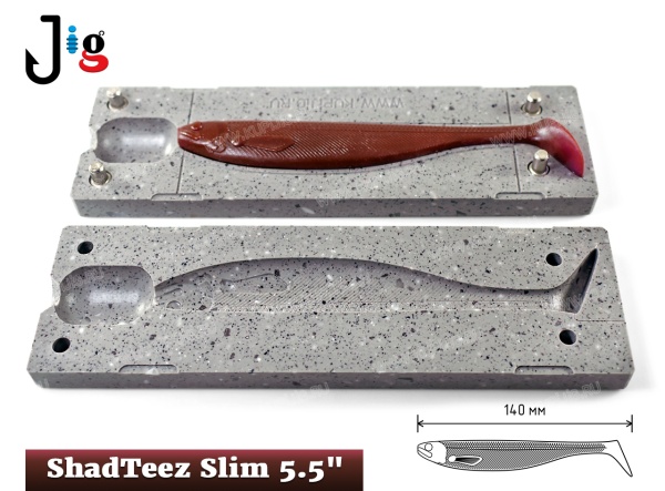 ShadTeez Slim 5.5 140 мм - 2_a