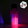 Блестки Розовый UV-neon 0,4 мм - 2