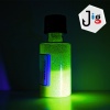 Блестки Лимонный UV-neon 0,4 мм - 2