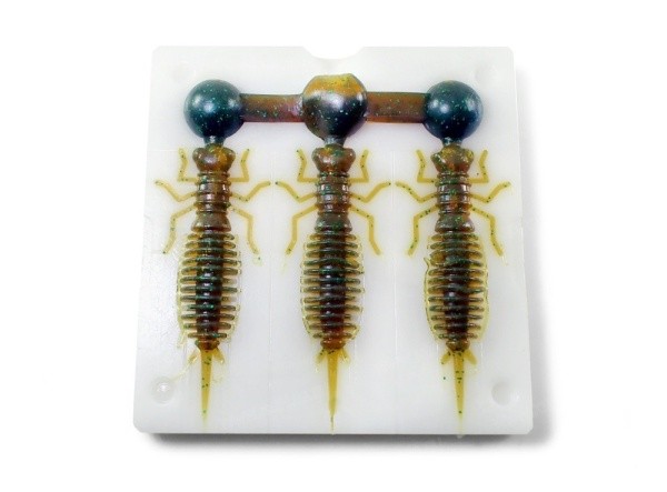 Larva 2.5 63 мм х 3 места - 1
