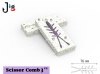 Scissor Comb 3 76 мм 2