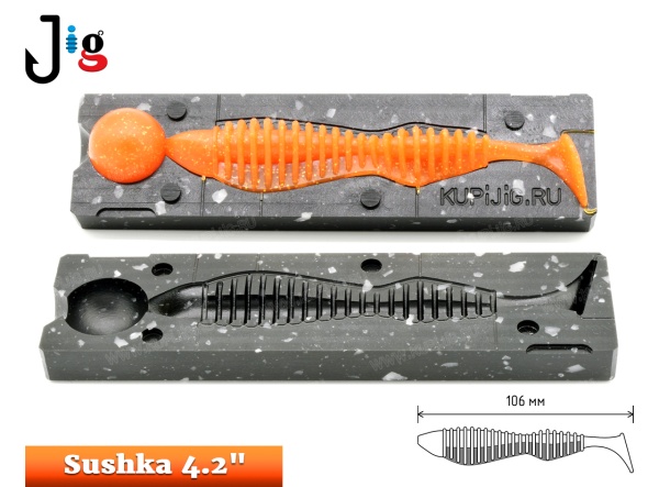 Sushka 4.2 106 мм - 2