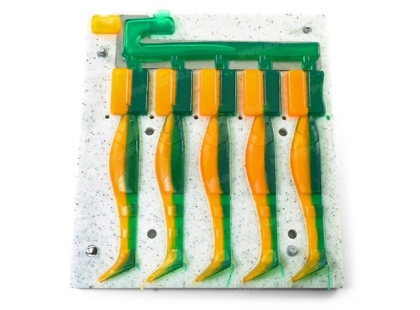 Kopyto 4L 4 110 мм х 5 мест JIG-MAKER - 1