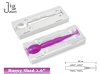 Bugsy Shad 2.6 68 мм Алюминий 2
