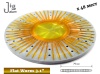 Центробежная форма Flat Worm 3.1 79 мм х 48 мест Алюминий - 2