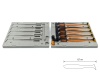 Малёк 5 127 мм х 5 мест JIG-MAKER - 2