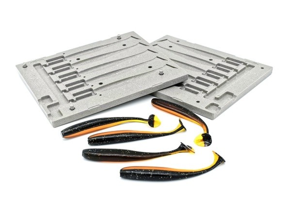 Малёк 5 127 мм х 5 мест JIG-MAKER - 3
