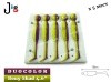 Bony Shad 4.6 118 мм х 5 мест DUOCOLOR - 2
