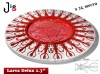 Центробежная форма Larva Delux 2.3 60 мм х 24 места - 2