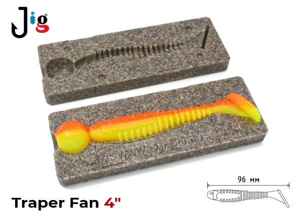 Traper Fan 4 96 мм 2