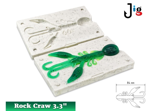 Rock Craw 3.3 84 мм - 2