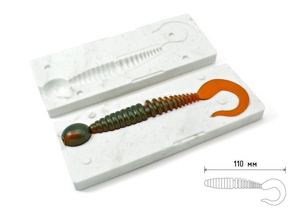 Twist 4.3 110 мм - 2