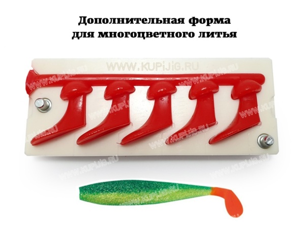 Pro Shad Firetail хвосты 140 мм картинки для сайта 1