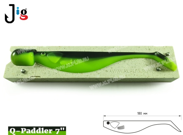 Q-Paddler 7 180 мм №2