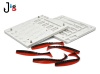 Fanty Shad 5 127 мм х 5 мест JIG-MAKER - 3