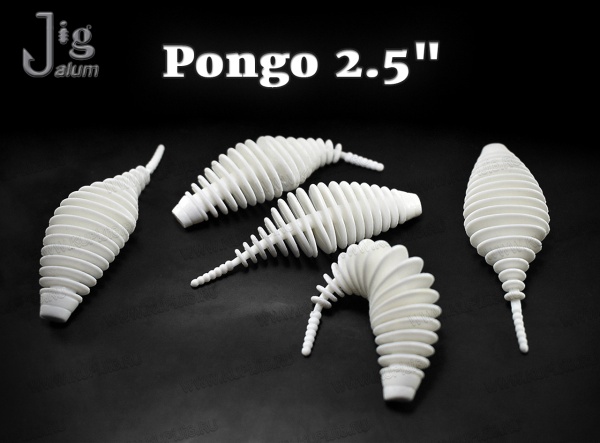 Центробежная форма Pongo 2.5'' 65 мм х 30 мест Алюминий - 4