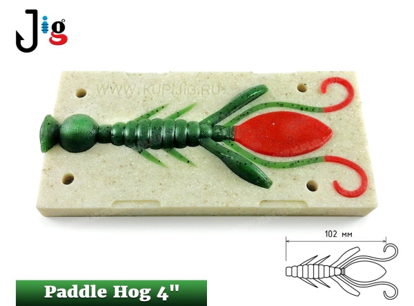 Paddle Hog 4 102 мм - 2