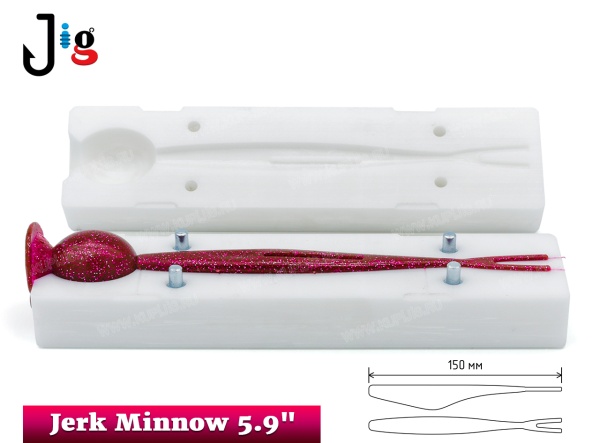 Jerk-Minnow-5.9-150-мм - 2