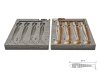 Фатик 5.9 150 мм х 4 места JIG-MAKER - 2
