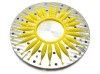 Центробежная форма Vibro Slug 2.4 60 мм х 24 места Алюминий 1