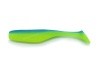 Turbo Shads 2.7 68 мм х 5 мест DUOCOLOR Алюминий - 4