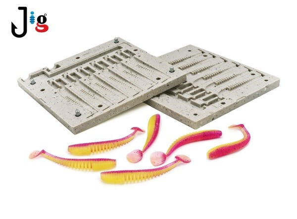 Awaruna 3.5 89 мм х 6 мест JIG-MAKER - 3