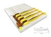 Чешуйчатый 6.9 190 мм х 4 места JIG-MAKER - 2