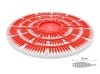Центробежная форма Tanta 1.1 30 мм x 204 места Алюминий - 2