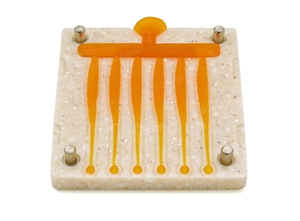 Sator Worm 2.5 64 мм x 6 мест 1