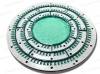 Центробежная форма Gammarus 0.6 15 мм х 174 места  - 1
