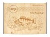 Готовая сборка "Микроджиг" (Готовая сборка "Микроджиг" + сувенирная коробка)