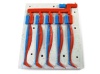 ShadTeez Slim 4.7 119 мм х 5 мест JIG-MAKER - 1